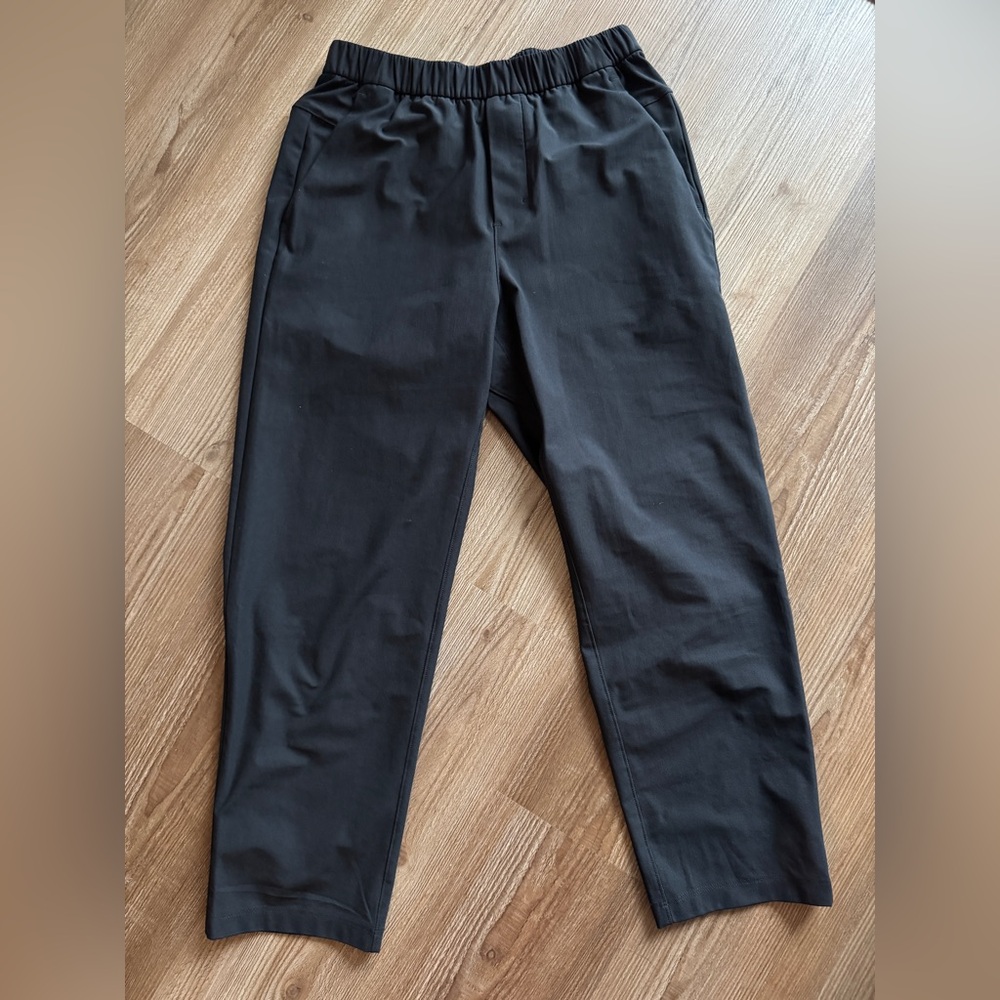 Lululemon ABC Warpstreme
Regular-Fit Pull-On Pant Black XS